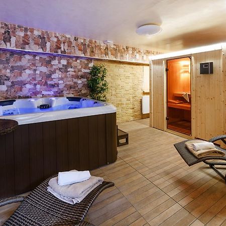 Wellness Apartmány Andrea Zdíkov Exterior foto