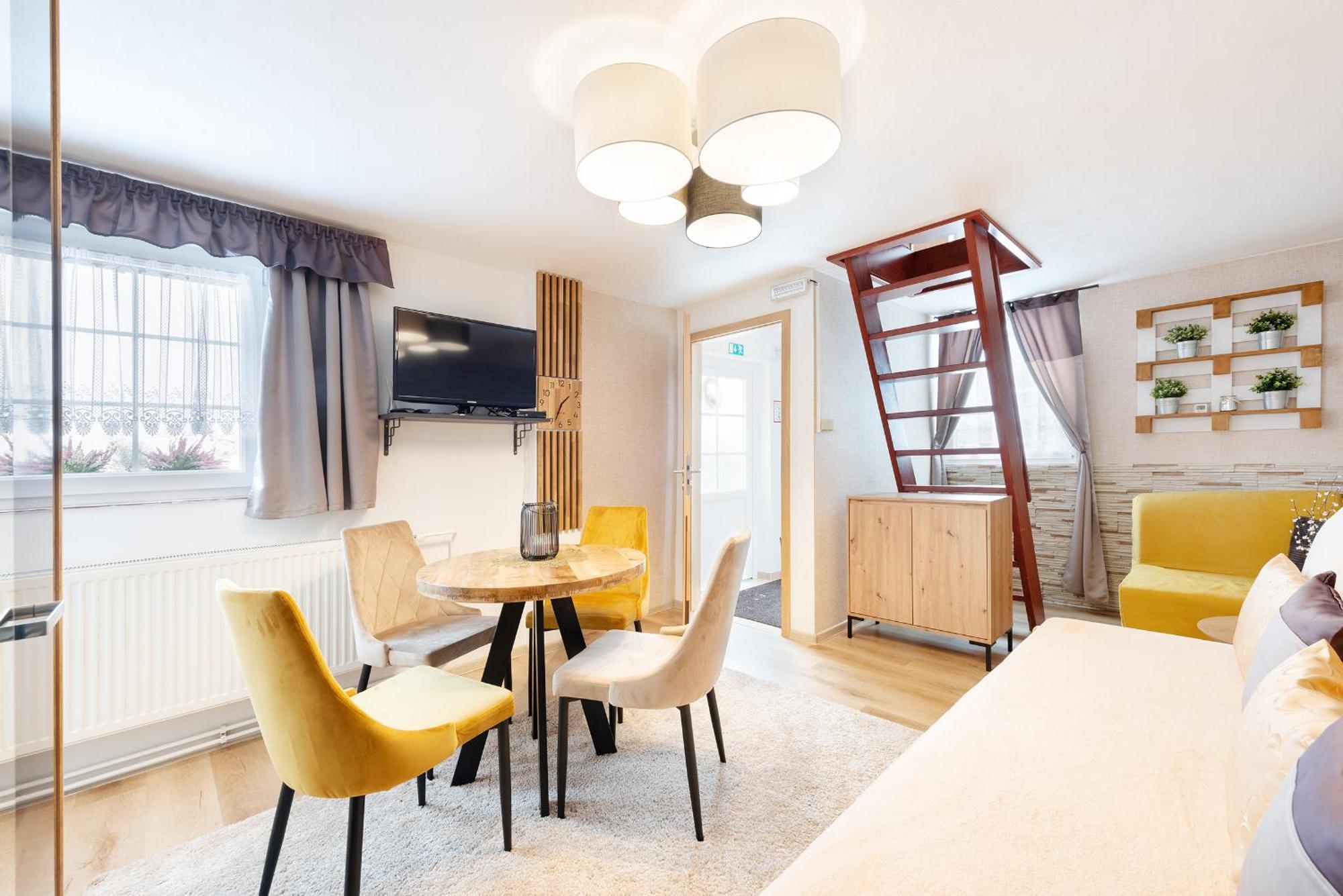 Wellness Apartmány Andrea Zdíkov Exterior foto